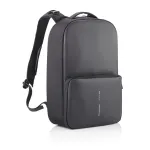 XD Design Bobby Flex Gym Bag P705.801 varguskindel seljakott, 15,6-tollisele (39,6 cm) s&uuml;learvutile, must