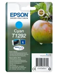 Epson Singlepack ts&uuml;aan T1292 DURABrite Ultra tint, ts&uuml;aan, 7 ml, 1 tk, 474 lehek&uuml;lge