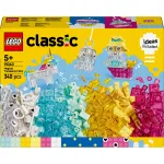 LEGO CLASSIC 11040 Maagiline l&auml;bipaistev karp