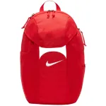 Nike Academy Team 2.3 seljakott &uuml;likoolipunane/must/valge 30L DV0761-657