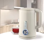 MEO Maestro MR-025-IVORY elektriline veekeetja, elevandiluu