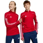 adidas Tiro 23 League laste treeningpluus punane HS3489 152cm