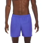 Nike meeste Volley Short ujumisp&uuml;ksid lilla, suurus M - kiirkuivav voodriga