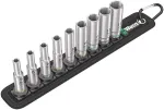 Wera 05004525001 padrun/padrunite komplekt