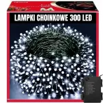 EXTRALINK J&otilde;ulutuled 300 LED-i &Otilde;ues ja Toas K&uuml;lm Valge 21,7m