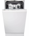 Gorenje GV520E10S t&auml;ielikult integreeritav n&otilde;udepesumasin, 11 n&otilde;udekomplekti, energiaklass E