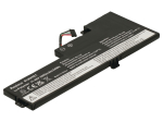 2-power Peamine aku Lenovo ThinkPad T470 jaoks - aku - 2095 mAh (2P-01AV420)