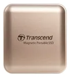 SSD k&otilde;vaketas Transcend 2 TB USB USB-C Gold ESD420