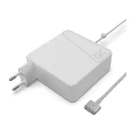 GREENCELL N Green Cell vahelduvvooluadapter MacBookile 60W MagSafe 2 valge