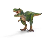 schleich Dinosaurs Tyrannosaurus rex, 4 aastat, Dinosauruste ajastu, Dinosaurused ja vulkaan, Mitmev&auml;rviline, Plastik