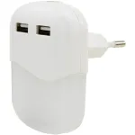 Ansmanni &ouml;&ouml;tuli valge 220V-230V/50Hz/ca.15 luumenit/andur