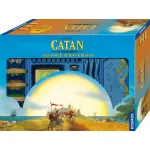 Lauam&auml;ng Kosmos KOO Catan 3D &ndash; Seefahrer + Cities & Knights laienduskomplekt