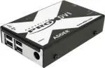 Adder AdderLink X-seeria X-DVI PRO KVM-pikendaja - DVI-D, USB 2.0, audio, kuni 50 m Cat5e/6/7 kaabli kaudu (X-DVIPRO-IEC)