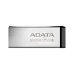 ADATA UR350 USB-m&auml;lupulk 256 GB USB Type-A 3.2 Gen 1 (3.1 Gen 1) Must, H&otilde;bedane
