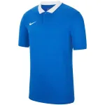 Nike DF Park 20 Polo SS T-s&auml;rk Sinine CW6935 463 S