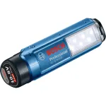 Bosch Professional GLI 12V-300 06014A1000 akutoitel t&ouml;&ouml;valgusti, 300 lm, sinine (ilma akuta ja laadijata)