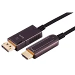 S/CONN maximum connectivity 30-20075 optiline DisplayPort&ndash;HDMI-A adapterkaabel, 4K60, 10 m