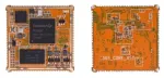 ALLNET Rock Pi S Core SOM RockSD8WSOM - Rockchip RK3308 neljatuumaline Cortex-A35, 512MB RAM, 8GB eMMC, Wi-Fi, Bluetooth, 260-kontaktiline SODIMM