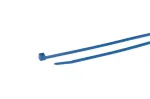 HellermannTyton T50R sinine pol&uuml;amiidist kaablivits, 200mm x 4,6mm, 100 tk (111-04800)