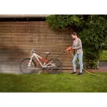Black & Decker 18V juhtmeta survepesur 24 baari koos 2,0Ah aku ja laadijaga (BCPC18D1-QW)