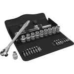 Socket wrench set Wera 8100 SC 7