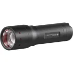 K&auml;silamp Ledlenser 503152 &mdash; LED, 450 lm, alumiiniumkorpus, IP54, AAA patareid, 130 mm, 175 g
