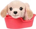 Moose Toys Little Live Pets My Really Real Puppy Mini's - kuldse retriiveri kutsikas Buddy