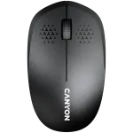 CANYON hiir MW-04 3 nuppu BT juhtmevaba must