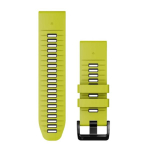 Garmin silikoonrihm QuickFit 26mm laim/grafiit 010-13281-03