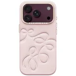 UNIQ Coehl Cloude &uuml;mbris iPhone 18 Pro/ 17 Pro magnetlaadimisega roosa