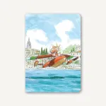 Studio Ghibli p&auml;evik &ndash; Porco Rosso