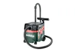 Metabo AS 20 L PC 602083000 universaalne m&auml;rg- ja kuivimeja tolmuimeja, roheline/must