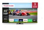 Televiisor Thomson Q70 Series 65-tolline QLED 4K Ultra HD