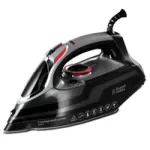 Russell Hobbs 20630-56 triikraud kuiv- ja aurutriikraud keraamiline tald 3100 W must, hall