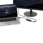 StarTech.com HDMI-VGA videoadapteri konverter heliga lauaarvutile / s&uuml;learvutile / ultrabookile &ndash; 1920x1080