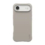 &Uuml;mbris PanzerGlass CARE by Fashionable Case Samba Vanilla MagSafe'iga, iPhone 17 Air