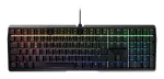 CHERRY MX 3.0S RGB klaviatuur Gaming USB QWERTZ Saksa Must