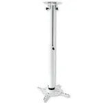 Techly Support Projector Ceiling Extension 500-770 mm Valge ICA-PM 104MW