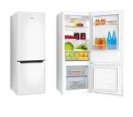 Amica FK244.4(E) eraldiseisev k&uuml;lmik-s&uuml;gavk&uuml;lmik, s&uuml;gavk&uuml;lm all, 153 l k&uuml;lmik, 52 l s&uuml;gavk&uuml;lm, FrostControl, energiaklass E