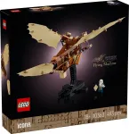 LEGO ICONS 10363 Leonardo da Vinci lendav masin