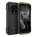 Vastupidav nutitelefon UleFone Armor X32 6,0-tolline 6 GB muutm&auml;lu 128 GB salvestusruum Erk oranž, energiaklass B