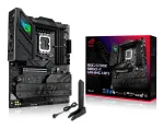 Emaplaat ASUS ROG STRIX B860-F GAMING WIFI &mdash; Intel B860, LGA 1851, ATX, DDR5, 4x DIMM, Wi‑Fi 7, 2.5Gb LAN, 4x M.2