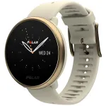 Polar Ignite 2 - Champagne Gold - Spordikell koos rihmaga - Silikoon - Champagne - Rihma suurus: S/L - Bluetooth - 35 g (90085185)