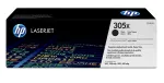 HP 305X suure saagikusega must originaal LaserJet toonerikassett