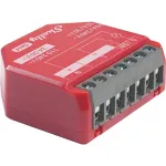 Nutika l&uuml;liti Shelly 1PM Gen4 &mdash; juhtmevaba, 110&ndash;240 V AC, max 240 V, v&otilde;imsuse m&otilde;&otilde;tmine, 16 A, 42&times;16&times;37 mm