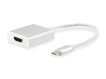 USB Type C HDMI-adapter Equip 133452