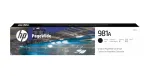 HP 981A Must originaalne PageWide kassett, must, 1 tk, 6000 lehek&uuml;lge