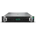HPE ProLiant DL380 Gen11 - 2U - kahe protsessoriga - 1 x Xeon Silver 4516Y+ / 2,2 GHz - RAM 64 GB - SATA/SAS/NVMe - kuumvahetatav 6,4 cm (2,5 tolli)