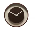 NeXtime kell 3046br Wood Loop, &Oslash;30 cm, sein, tume puit