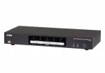 KVMP-l&uuml;liti ATEN 4P USB3.0 DisplayPORT Dual View